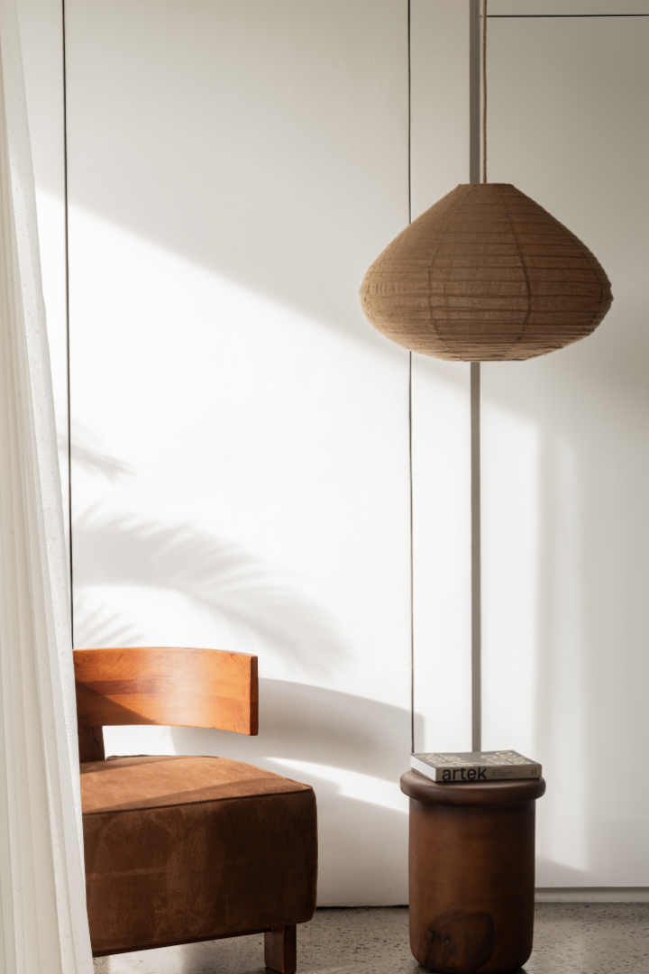Metro Linen Shade