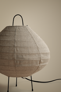 ATLAS Linen Table Lamp