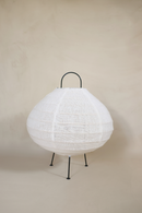 Linen Light Shade - ATLAS Table Lamp (10 colours)