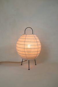 DESA Linen Table Lamp
