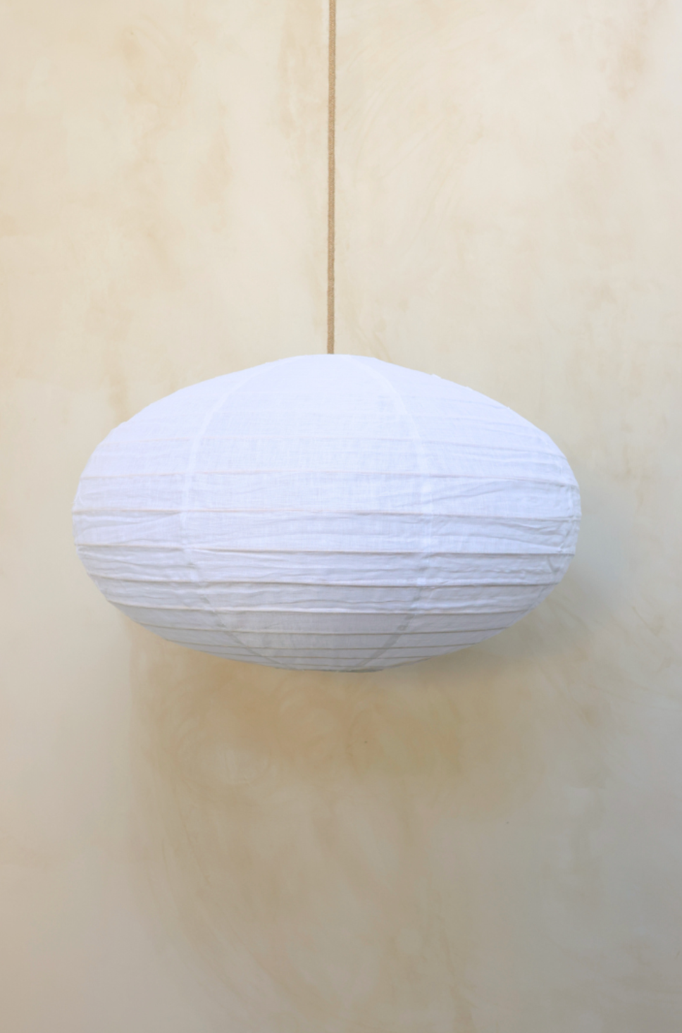 Dome Linen Shade