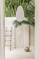 Linen Light Shade - Pod Shade (10 colours + 2 sizes)